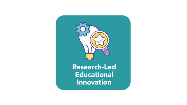 Icon - Research led educational innovation