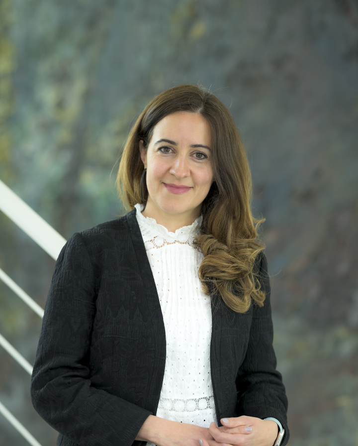 Professor Ozlem Atikcan