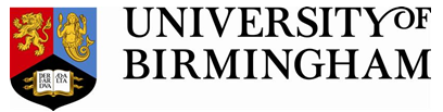 University of Birmingham logo