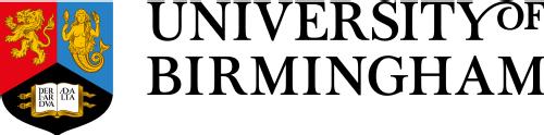 University of Birmingham logo