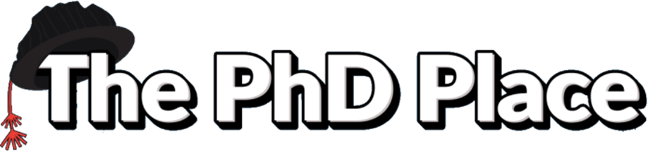 The PhD Place logo