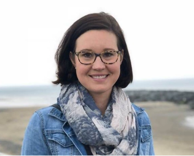 Dr Michelle M.C. Buckner 