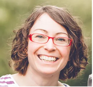 Dr Vicky McGowan