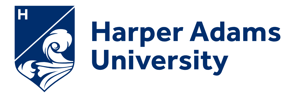 Harper Adams University logo