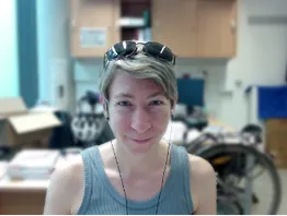 Dr Kristen Panfilio
