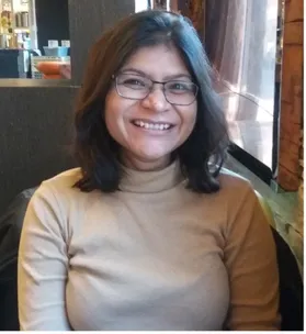 Dr Ruchi Gupta