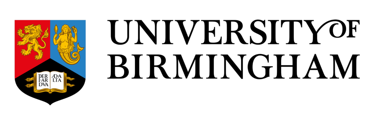 University of Birmingham logo