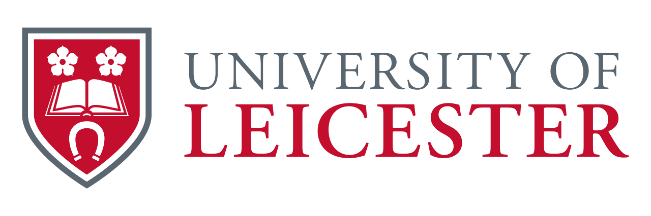 University of Leicester logo