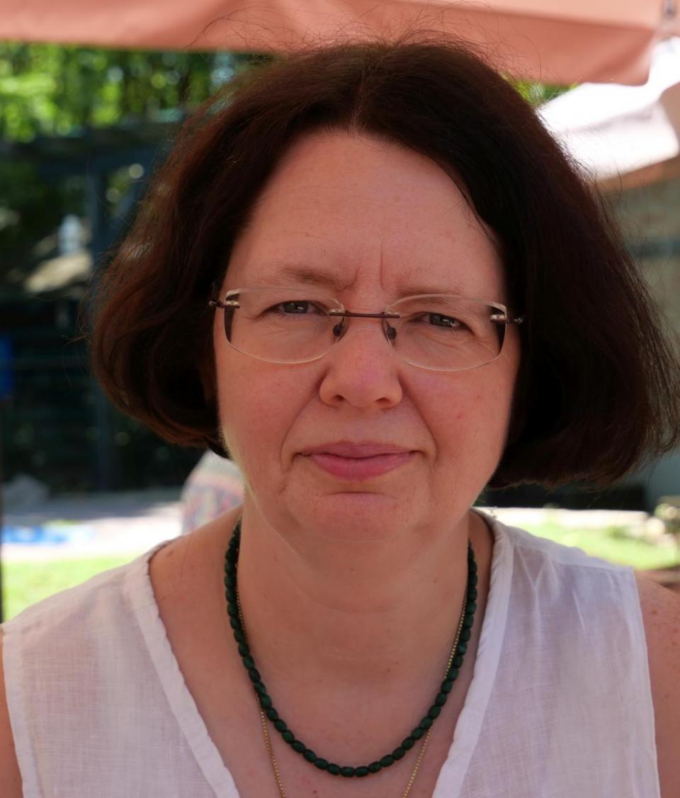 Katalin Szende