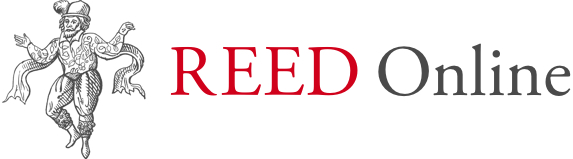 REED online logo