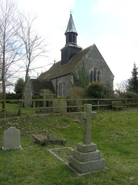 Patney Church