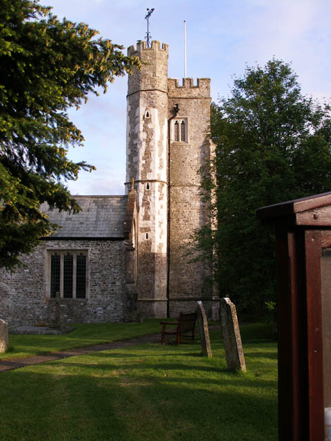 Offwell Church