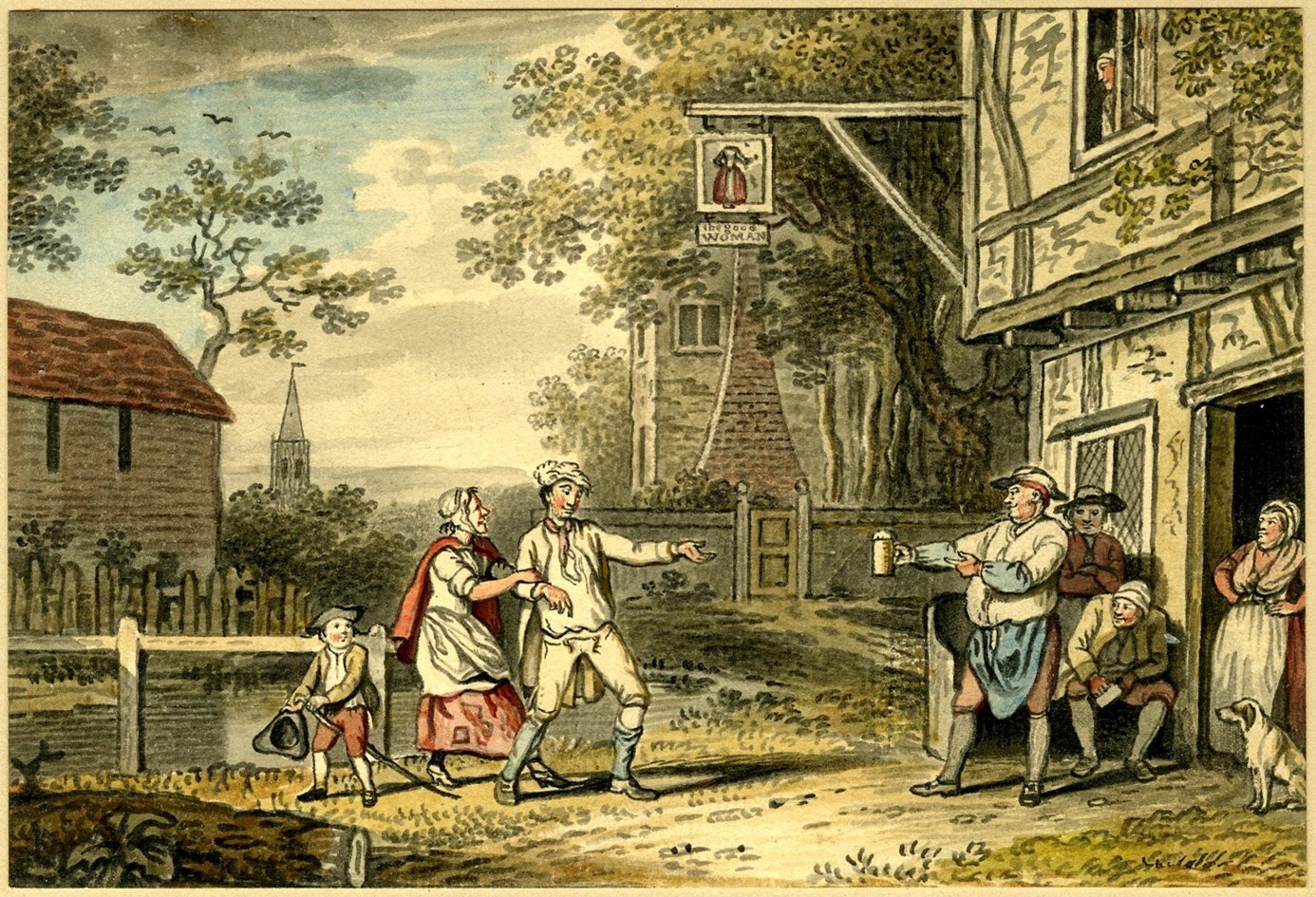 John Collett Illustration