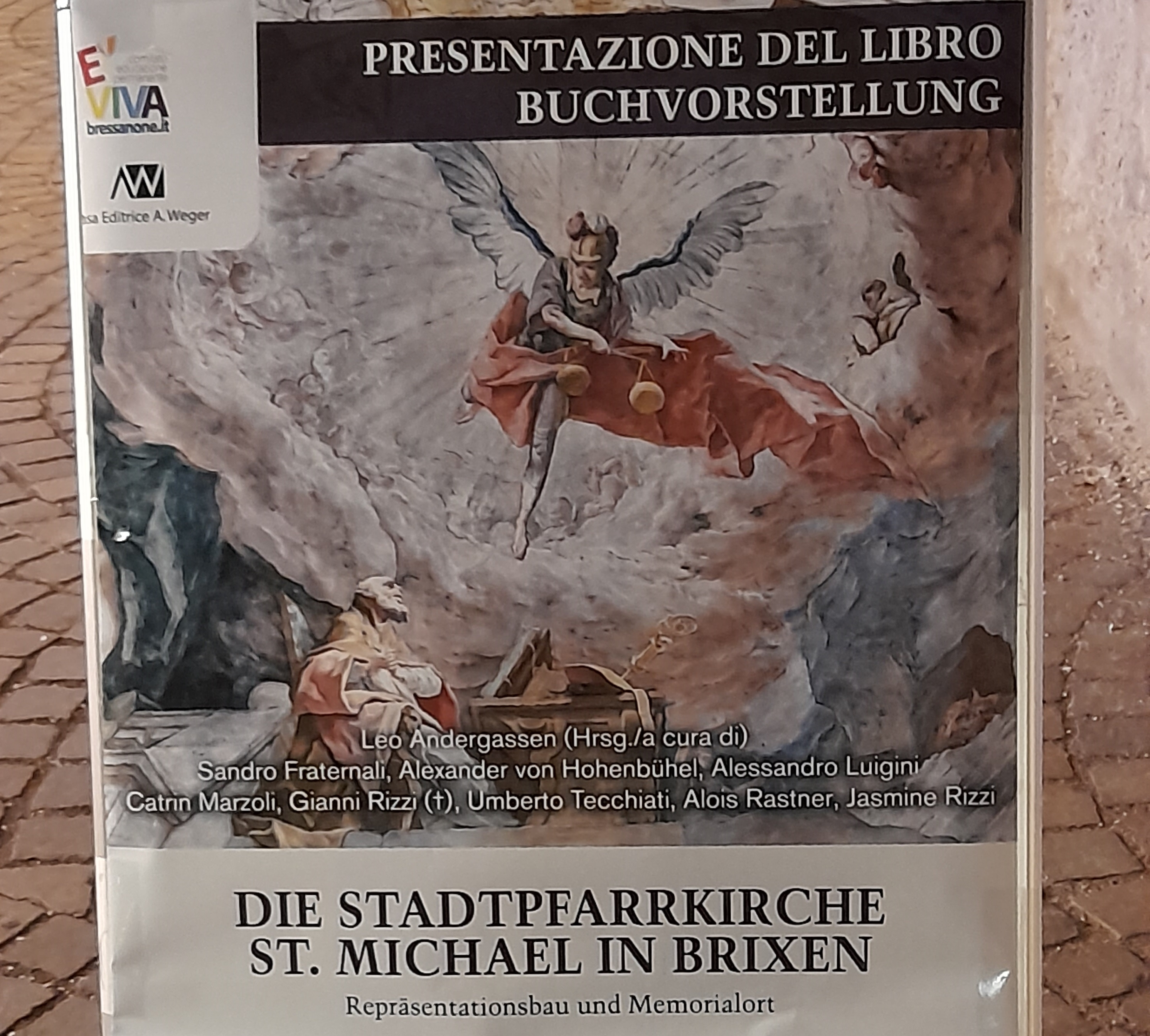 St Michael Brixen Parish History