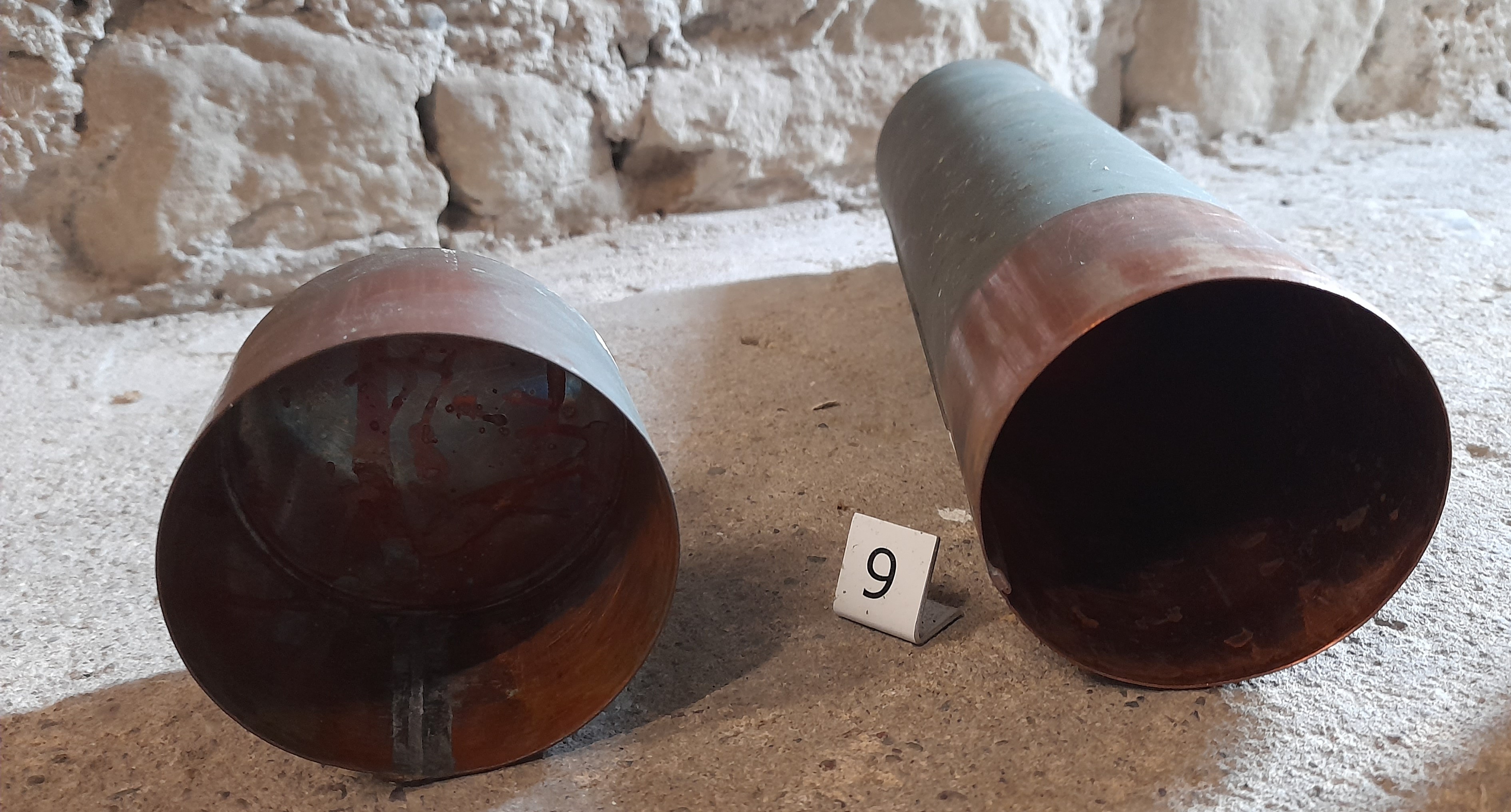 Tower capsule at Sulgen