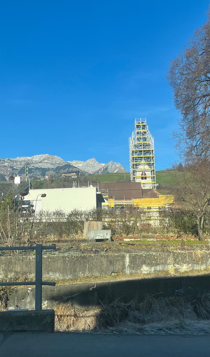 Kirche St. Jakob, Ennetmoos
