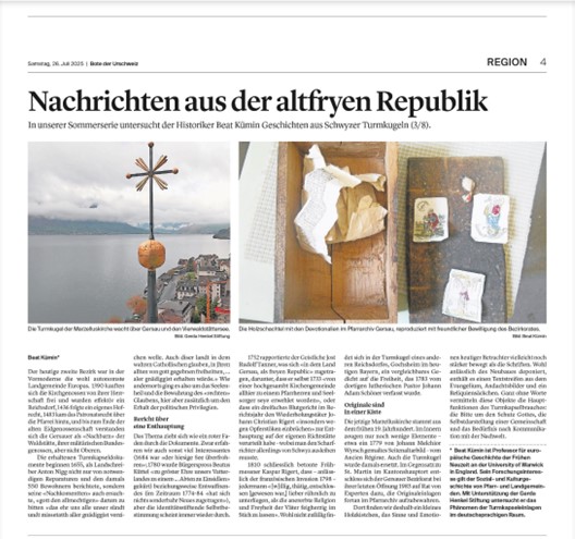 Bote Article 3 Gersau 26 7 25