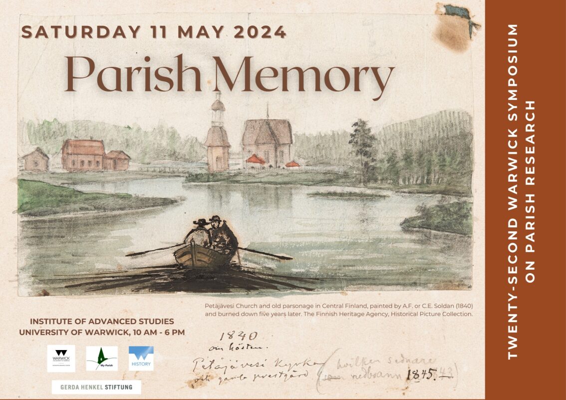 Parish Symposium Poster 2024