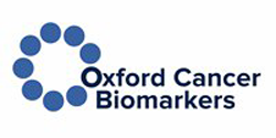 Oxford Cancer Biomarkers logo and link to site