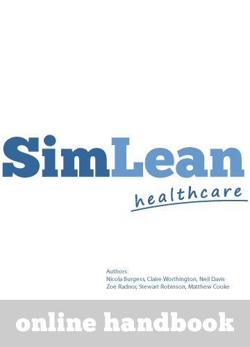SimLean Healthcare
