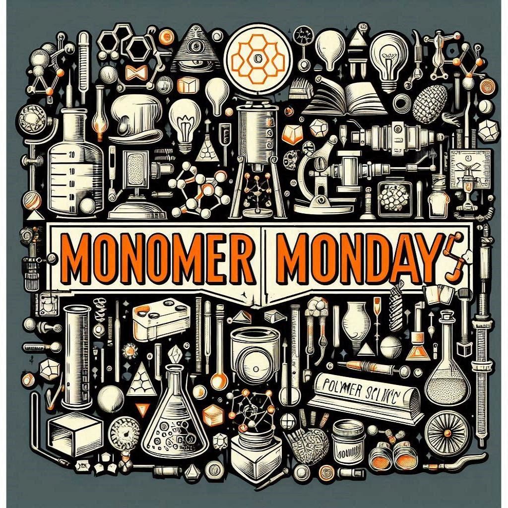 Monomer Mondays logo