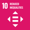 UN Goal 10: Reduced Inequalities