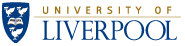 University of  Liverpool logo