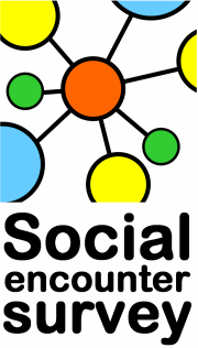 Social encounter survey logo