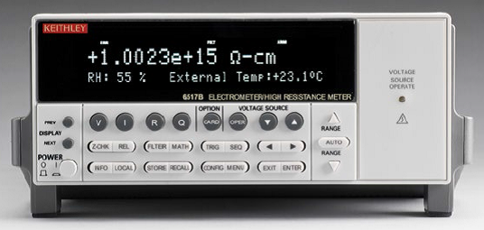 electrometer