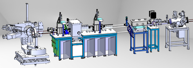 3D EH1 layout.