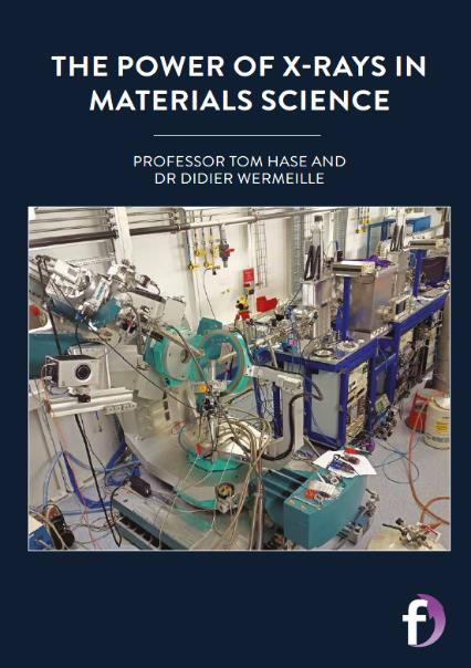The power of x-rays in materials science