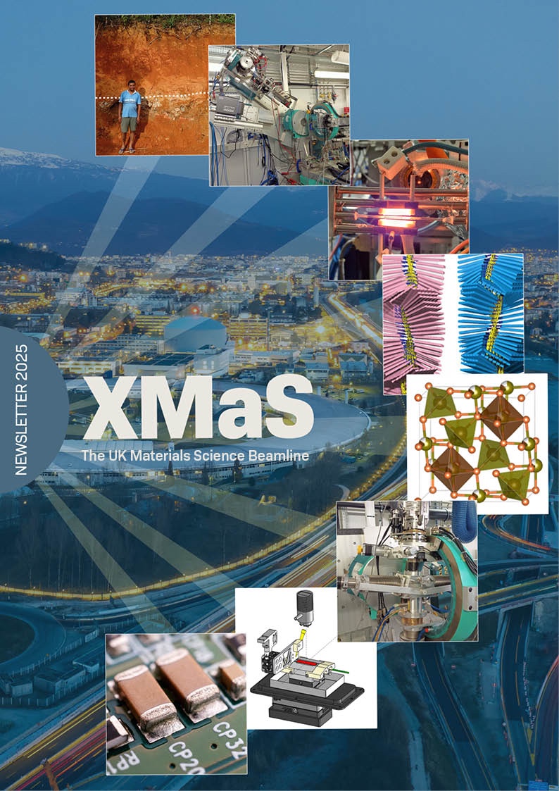 2025 Newsletter cover