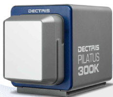 Pilatus 300k detector