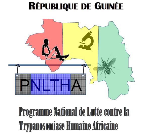 Guinea PNLTHA logo