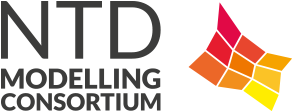 NTD Modelling Consortium logo