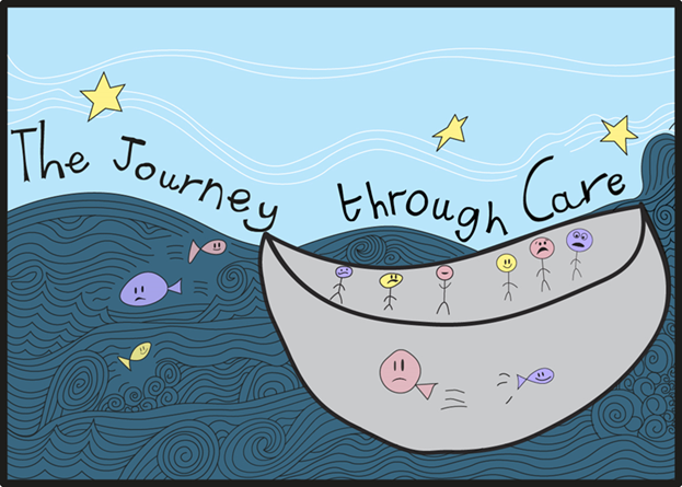 Journey Through Care logo