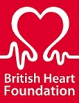 British Heart Foundation logo British Heart Foundation logo