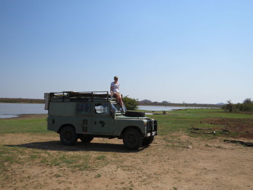 Land Rover