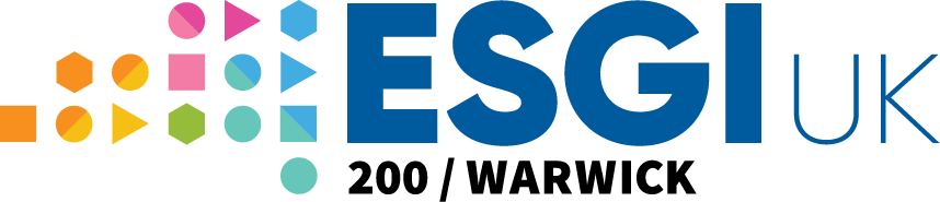 ESGI 200 logo