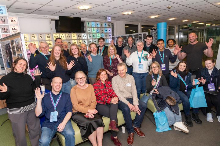 Group of people 