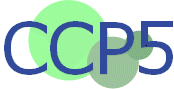 CCP5 logo