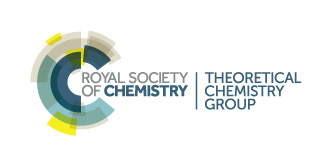 Royal Society of Chemistry Theoretical Interest Group logo