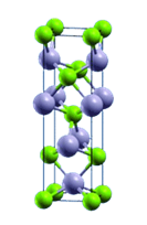 Tantalum Arsenide Structure