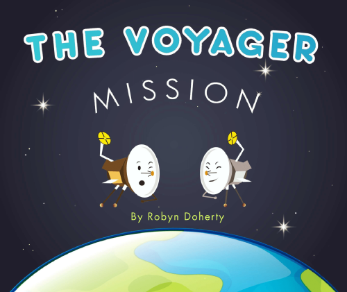 The Voyager Mission Front Cover
