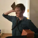 Costume WINNER! Lynette Walsh as Ash Williams