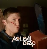 Costume WINNER! Lynette Walsh as Ash Williams 3