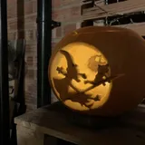 Mangels Family pumpkin 1