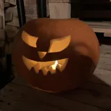 Mangels Family pumpkin 2