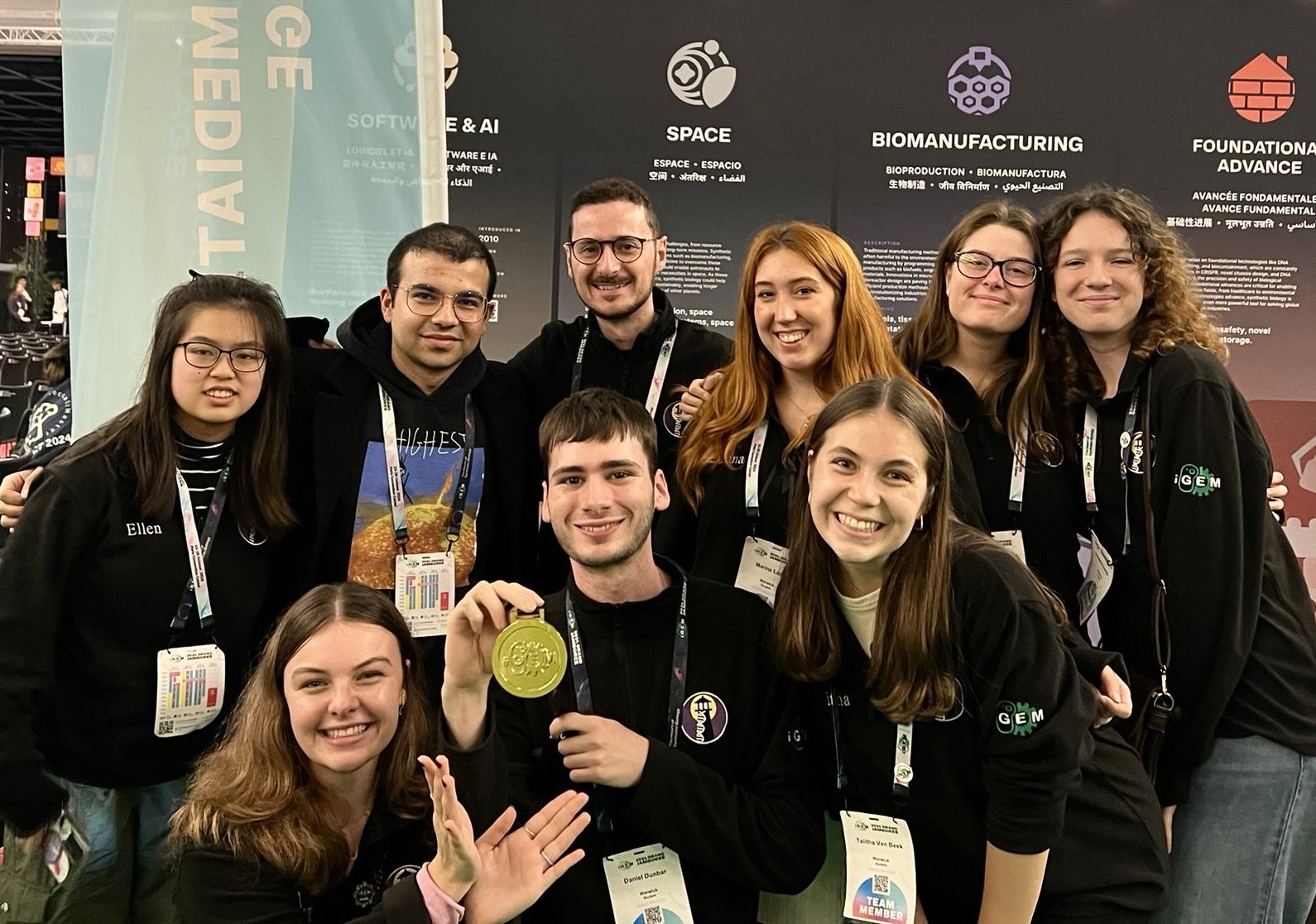 Warwick iGEM Team