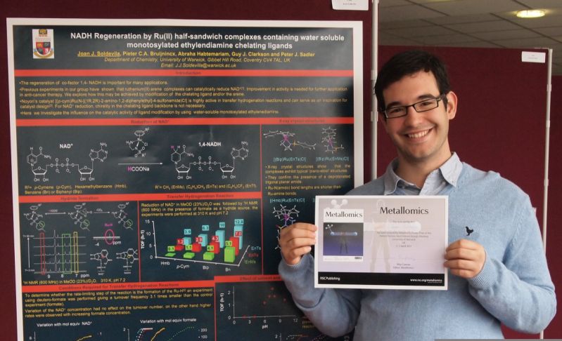 poster prize Joan Soldevila